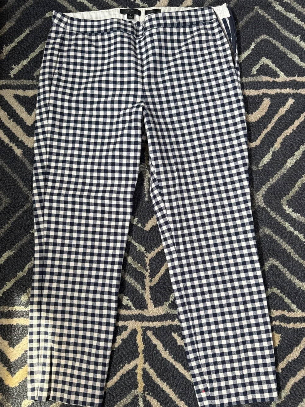 J. Crew classic crew